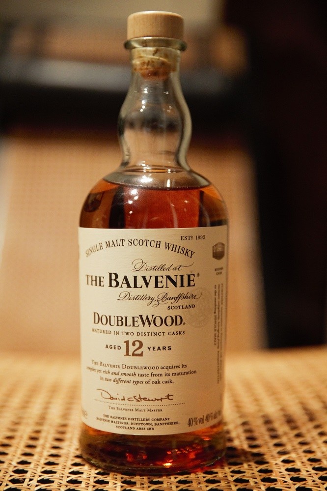 Balvenie Doublewood