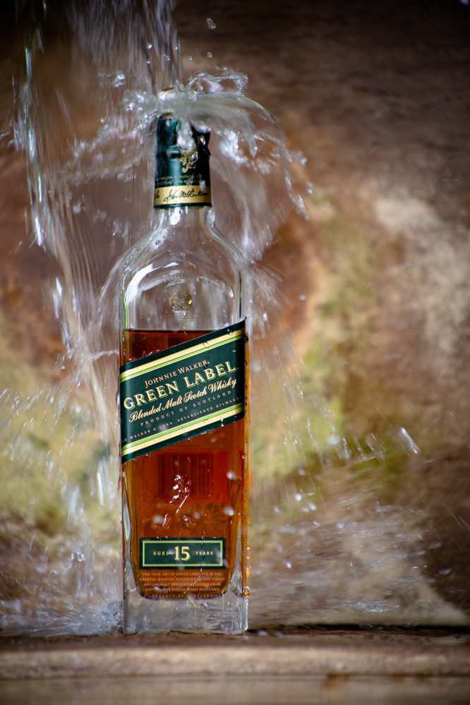 8 passos para nos iniciarmos na degustação do whisky, “a água da
